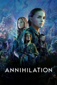 Annihilation 2018