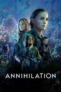 Annihilation 2018