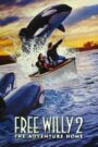 Free Willy 2: The Adventure Home 1995