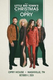 Little Big Town’s Christmas at the Opry 2024