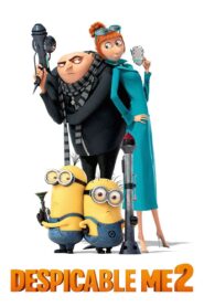 Despicable Me 2 2013