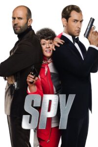 Spy 2015