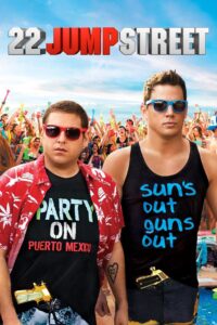 22 Jump Street 2014