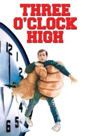 Three O’Clock High 1987