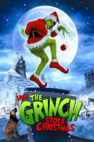 How the Grinch Stole Christmas 2000