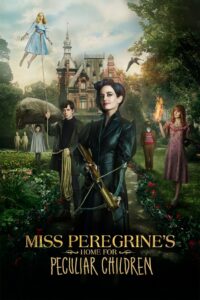 Miss Peregrine’s Home for Peculiar Children 2016