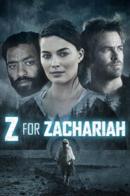 Z for Zachariah 2015