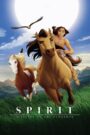 Spirit: Stallion of the Cimarron 2002