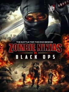 Zombie Ninjas vs Black Ops 2015