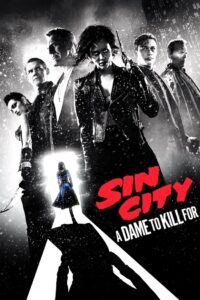 Sin City: A Dame to Kill For 2014