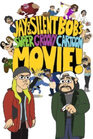 Jay and Silent Bob’s Super Groovy Cartoon Movie 2013