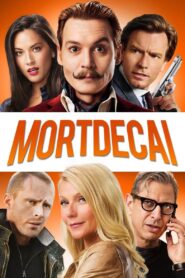 Mortdecai 2015