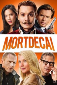 Mortdecai 2015