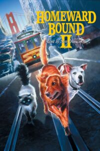 Homeward Bound II: Lost in San Francisco 1996