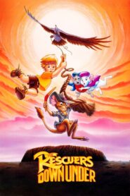 The Rescuers Down Under 1990