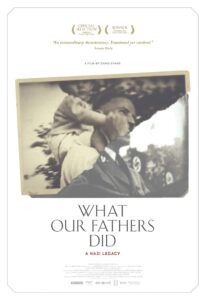 What Our Fathers Did: A Nazi Legacy 2015