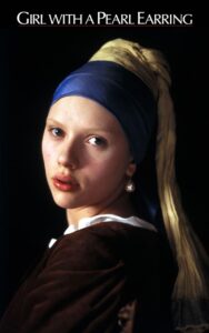 Girl with a Pearl Earring 2003