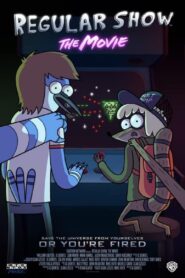 Regular Show: The Movie 2015