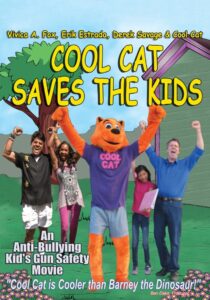 Cool Cat Saves the Kids 2015