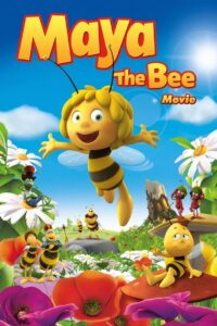 Maya the Bee Movie 2014