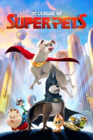 DC League of Super-Pets 2022