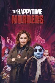 The Happytime Murders 2018