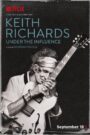 Keith Richards: Under the Influence 2015