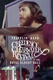 Travelin’ Band: Creedence Clearwater Revival at the Royal Albert Hall 2022