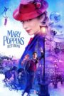 Mary Poppins Returns 2018