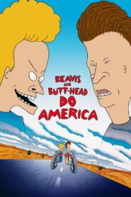 Beavis and Butt-Head Do America 1996