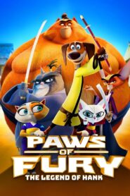 Paws of Fury: The Legend of Hank 2022