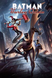 Batman and Harley Quinn 2017