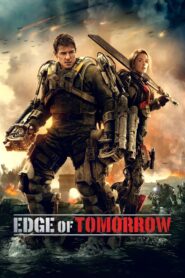 Edge of Tomorrow 2014