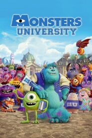 Monsters University 2013